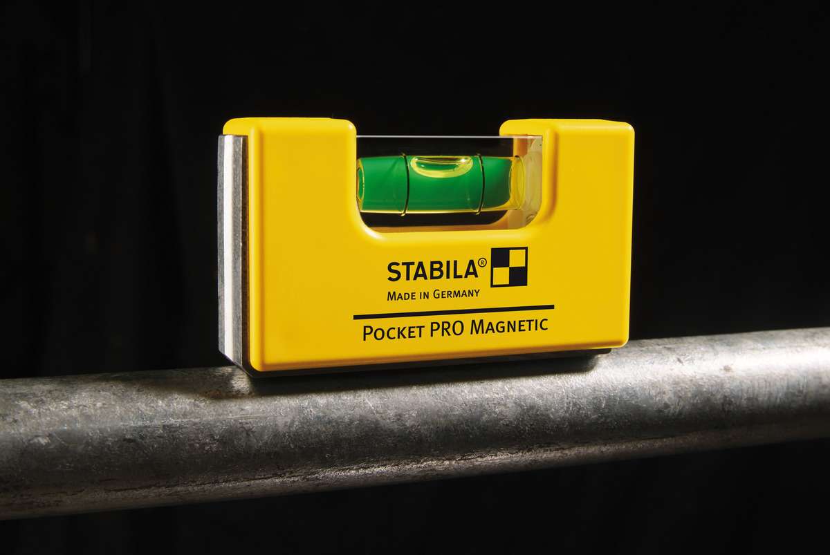 Stabila Wasserwaage Pocket Pro