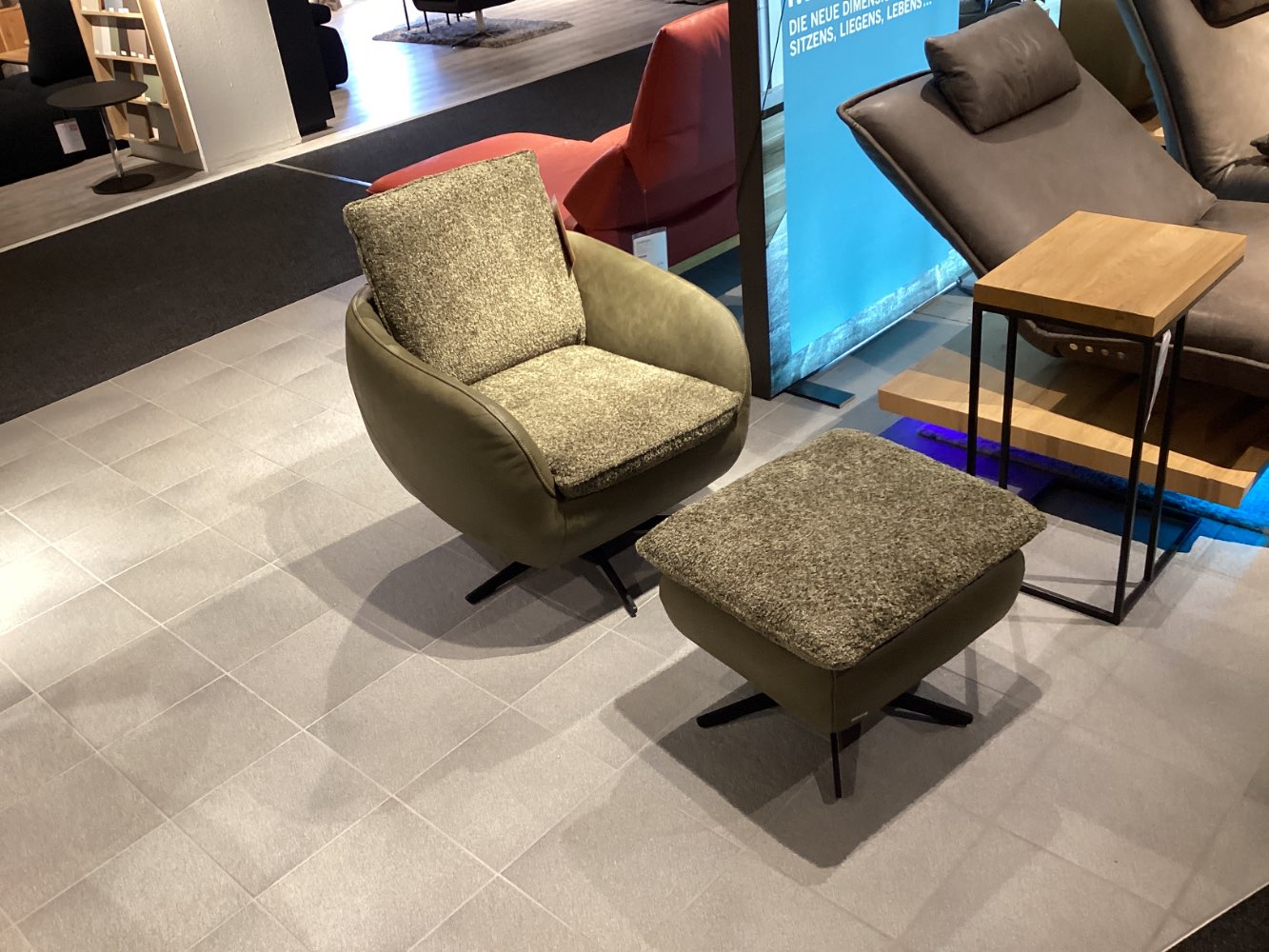 Möbel Sessel Koinor Mooro  XXXLutz Hirschaid