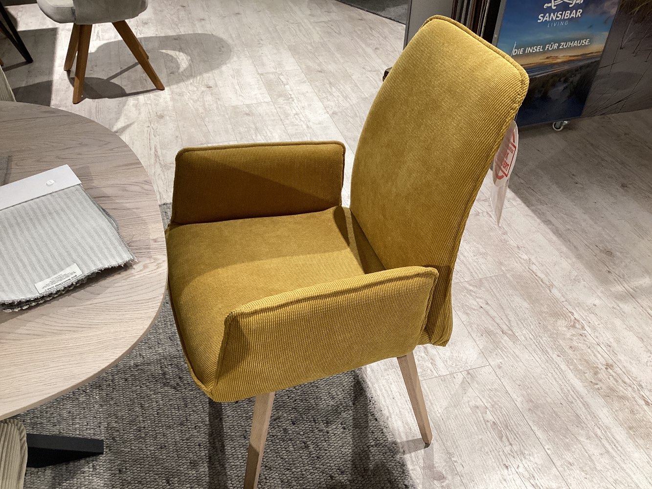 Stuhlgruppe Sansibar Göteborg