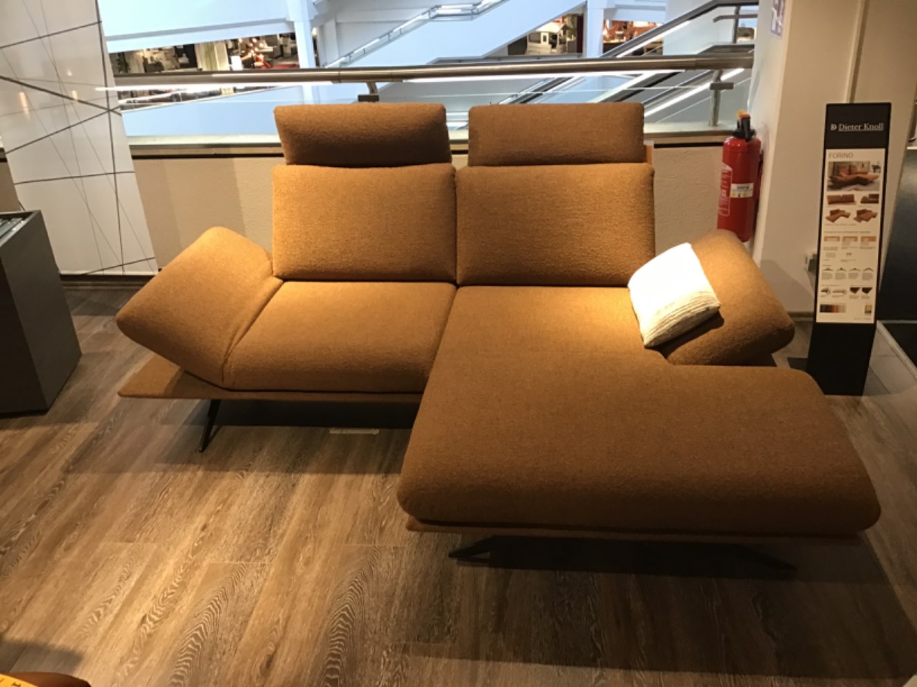 Möbel Ecksofa Koinor Forino XXXLutz Hirschaid