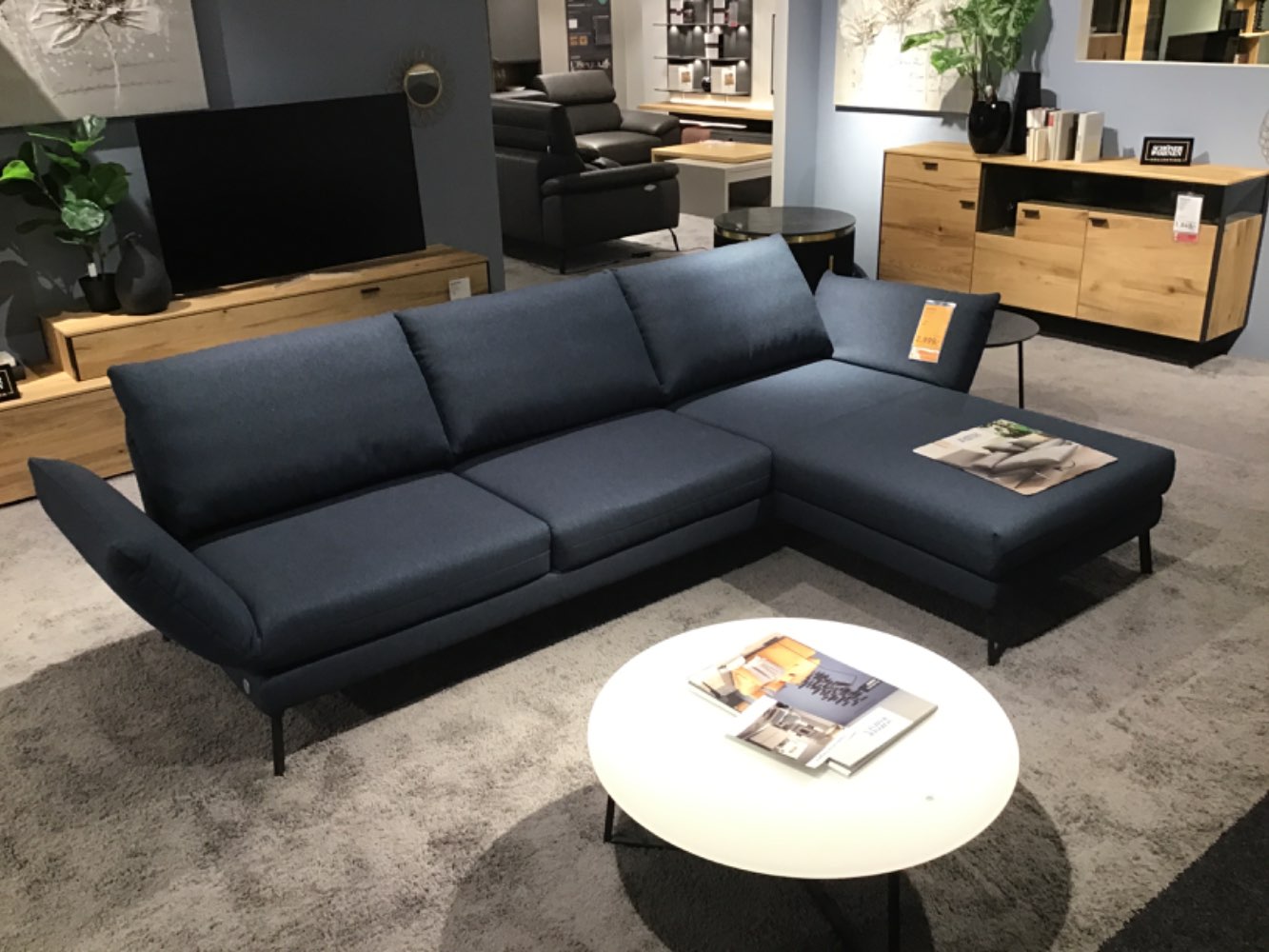 Möbel Ecksofa Schöner Wohnen Spin XXXLutz Hirschaid