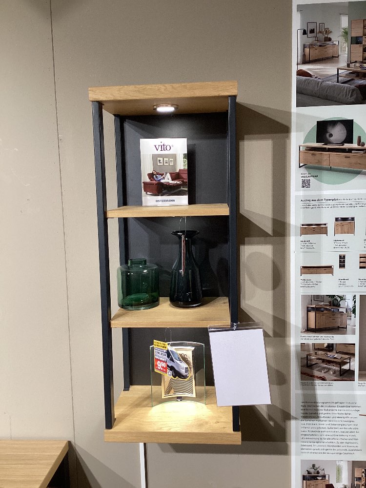 Wohnwand vito Lantana