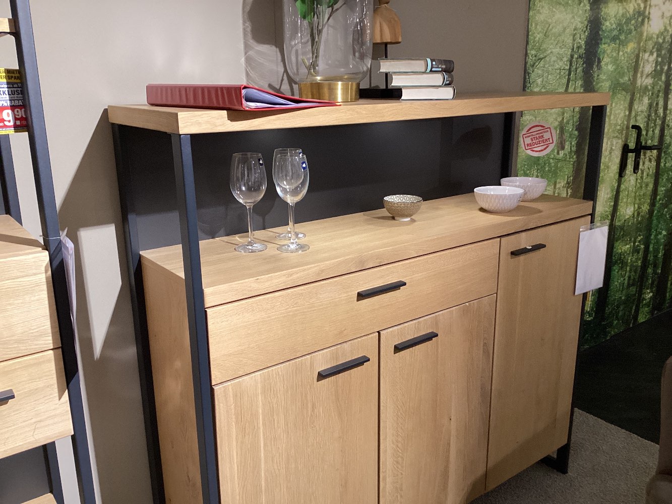 Highboard vito Lantana