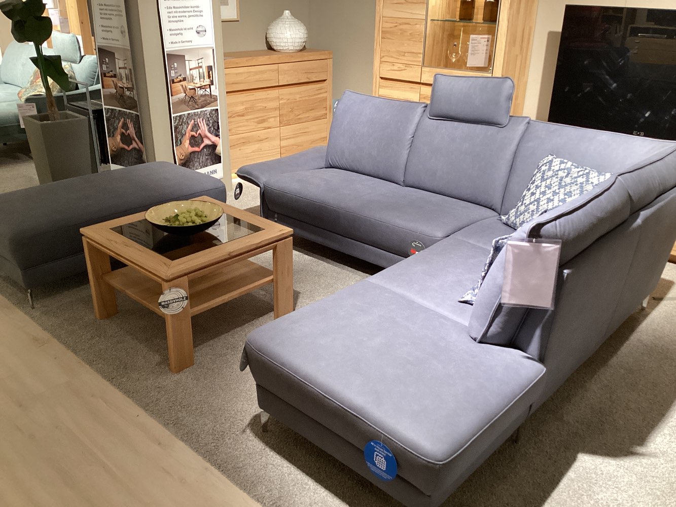 Polsterecke Mondo Platto