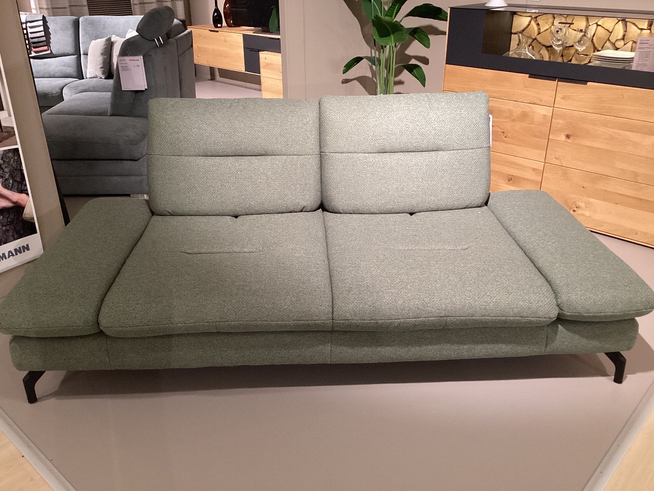 Sofa 2,5–Sitzer Pacific