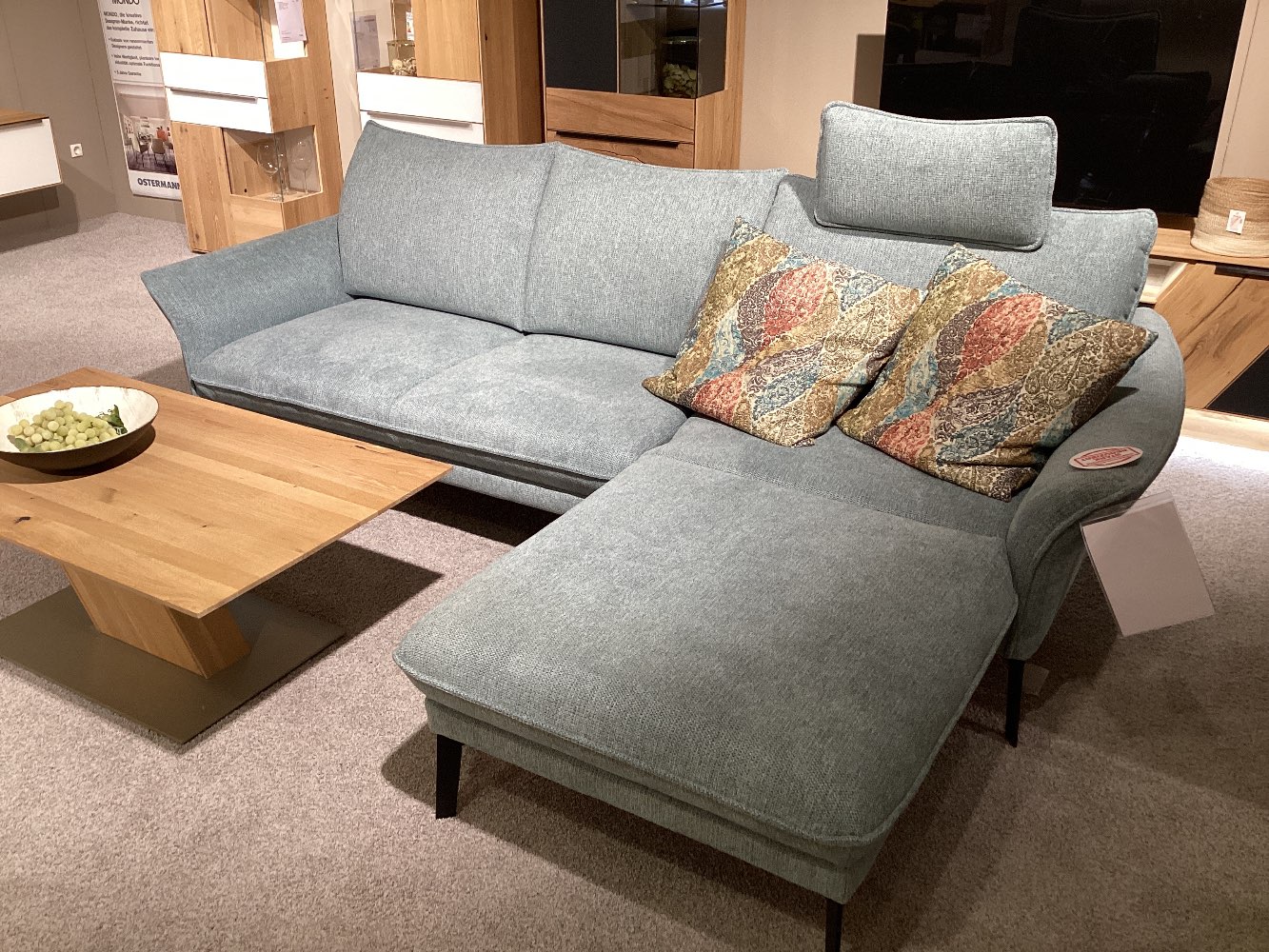 Polsterecke Elastoform Ammely