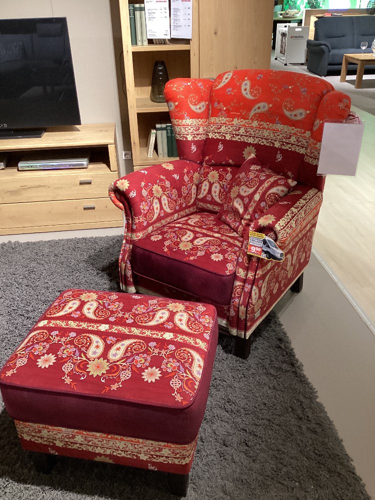 Sessel Bassetti Salina