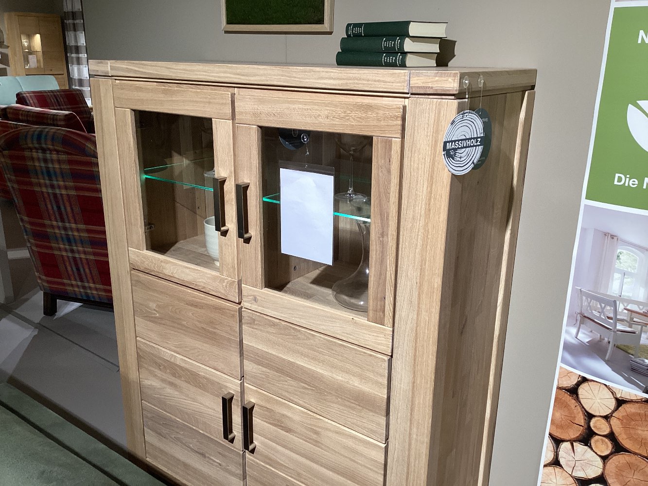 Vitrine Valmondo Glandis