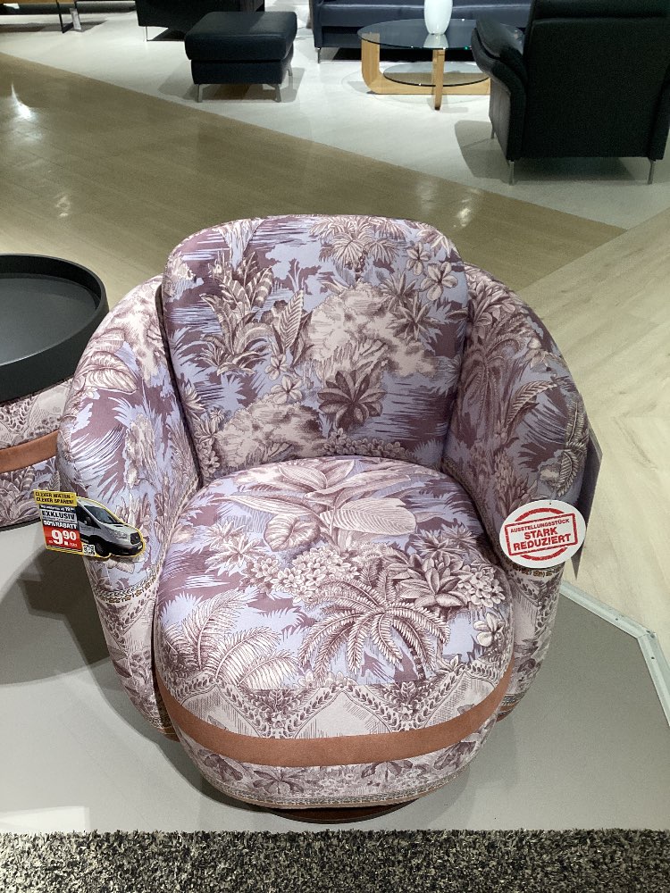 Sessel bassetti Salina