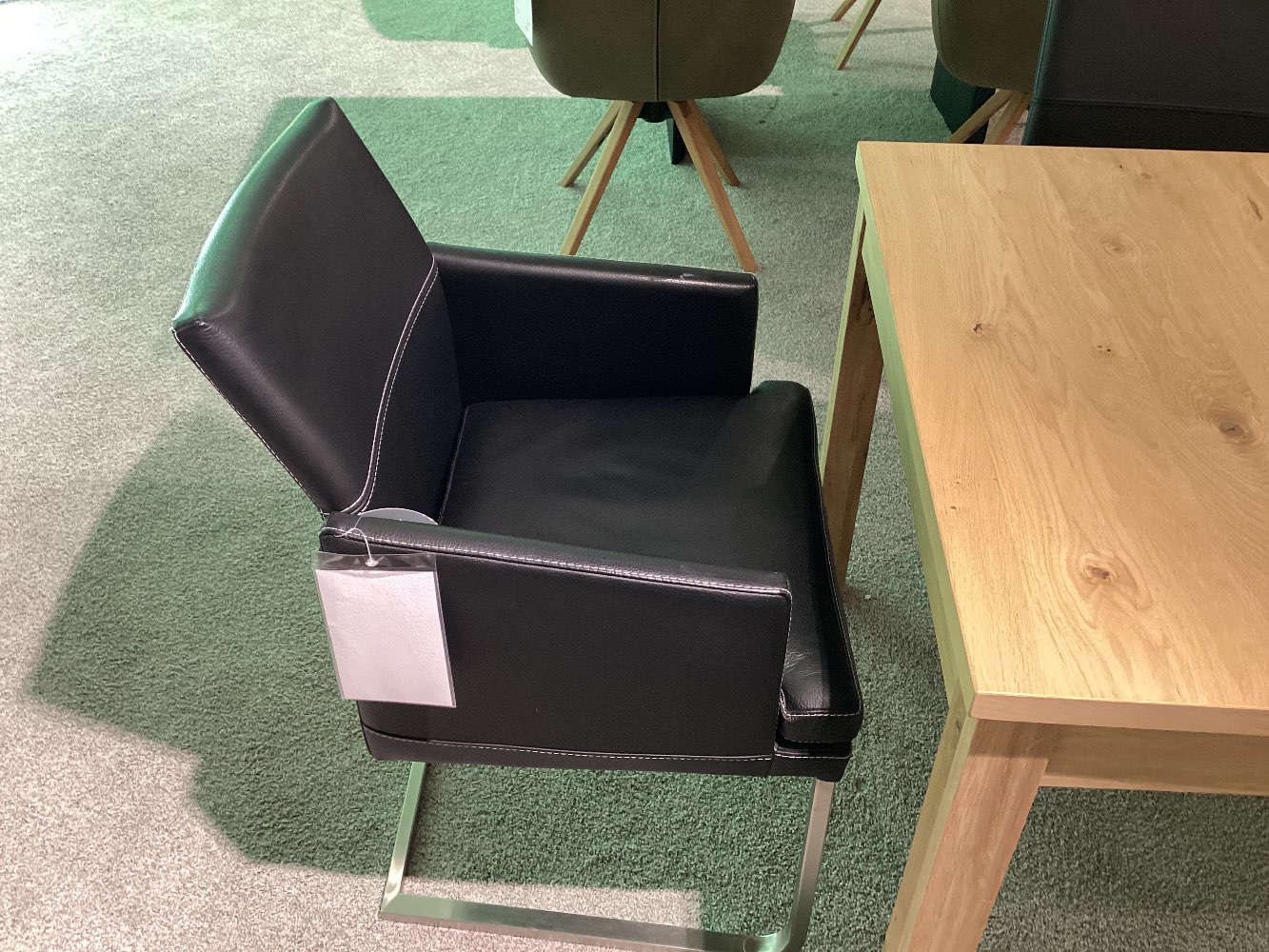 Stuhlgruppe Witlake Wilka