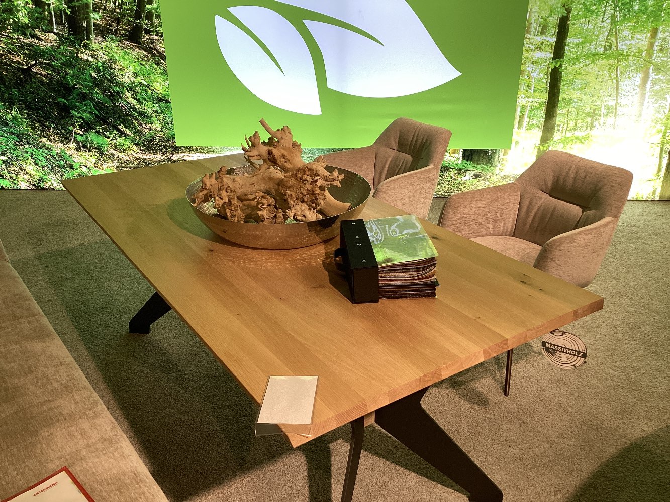 Esstisch Bert Plantagie Bixx