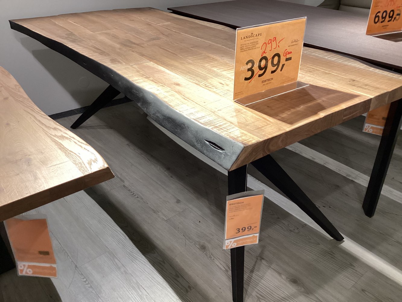 Esstisch Emil Landscape