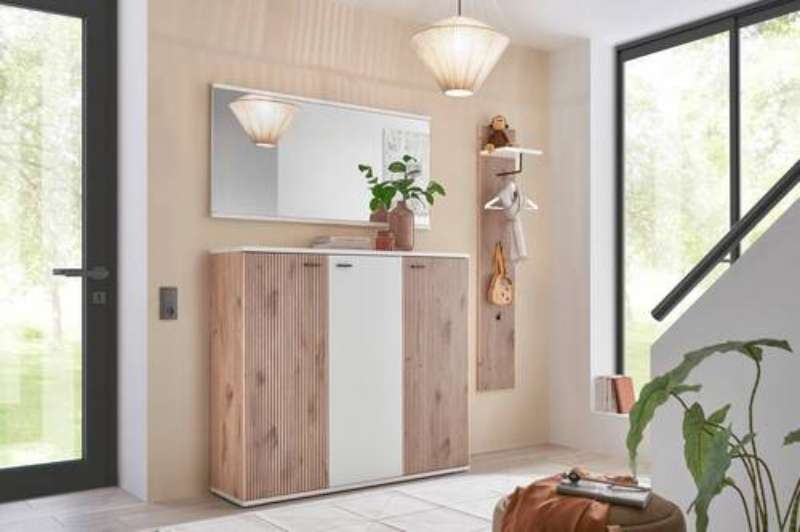 Möbel, Garderobenkombination, Menaro, XXXLutz OVP