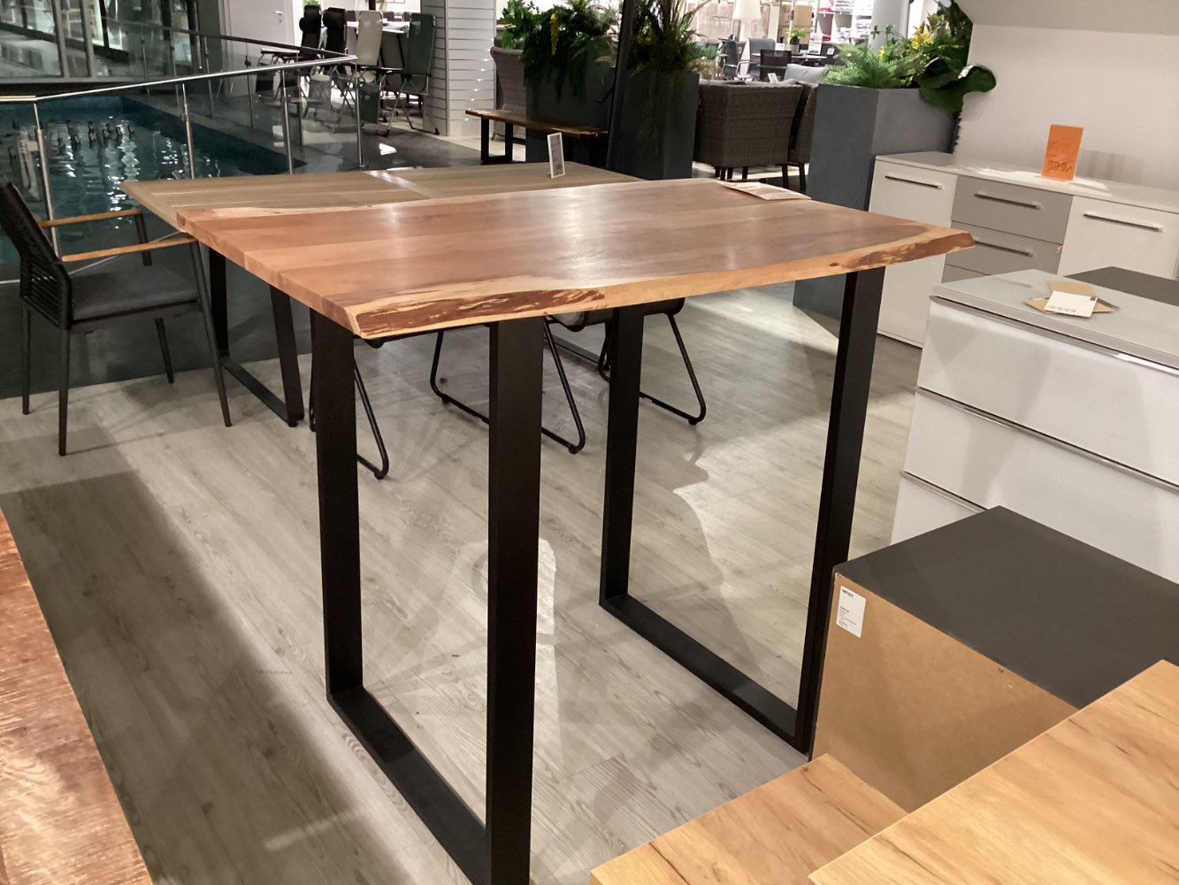 Bartisch Speedy, Linea Natura