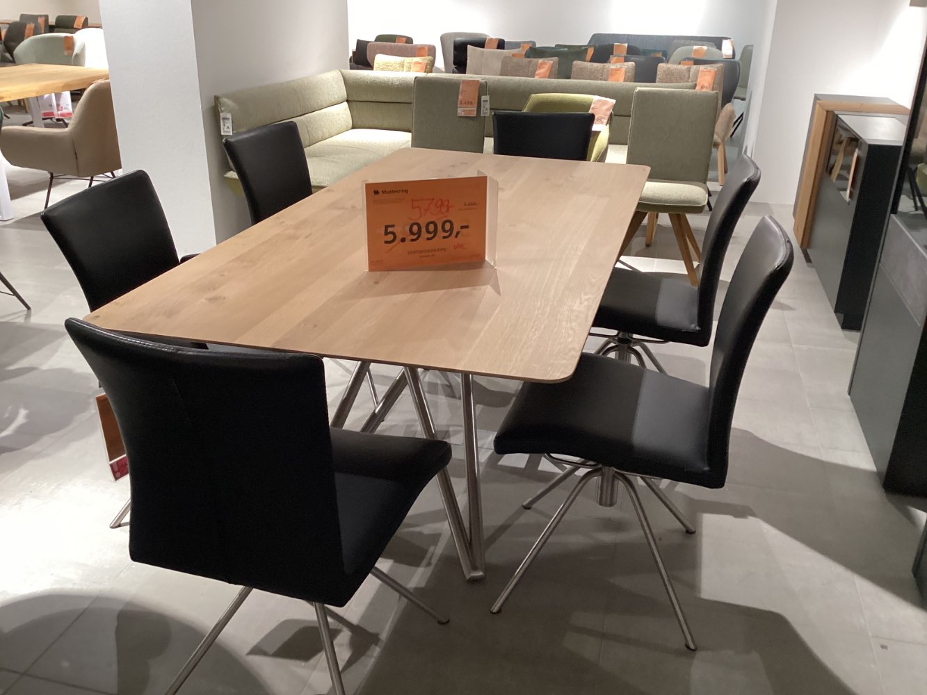 Essgruppe Helmond, Musterring