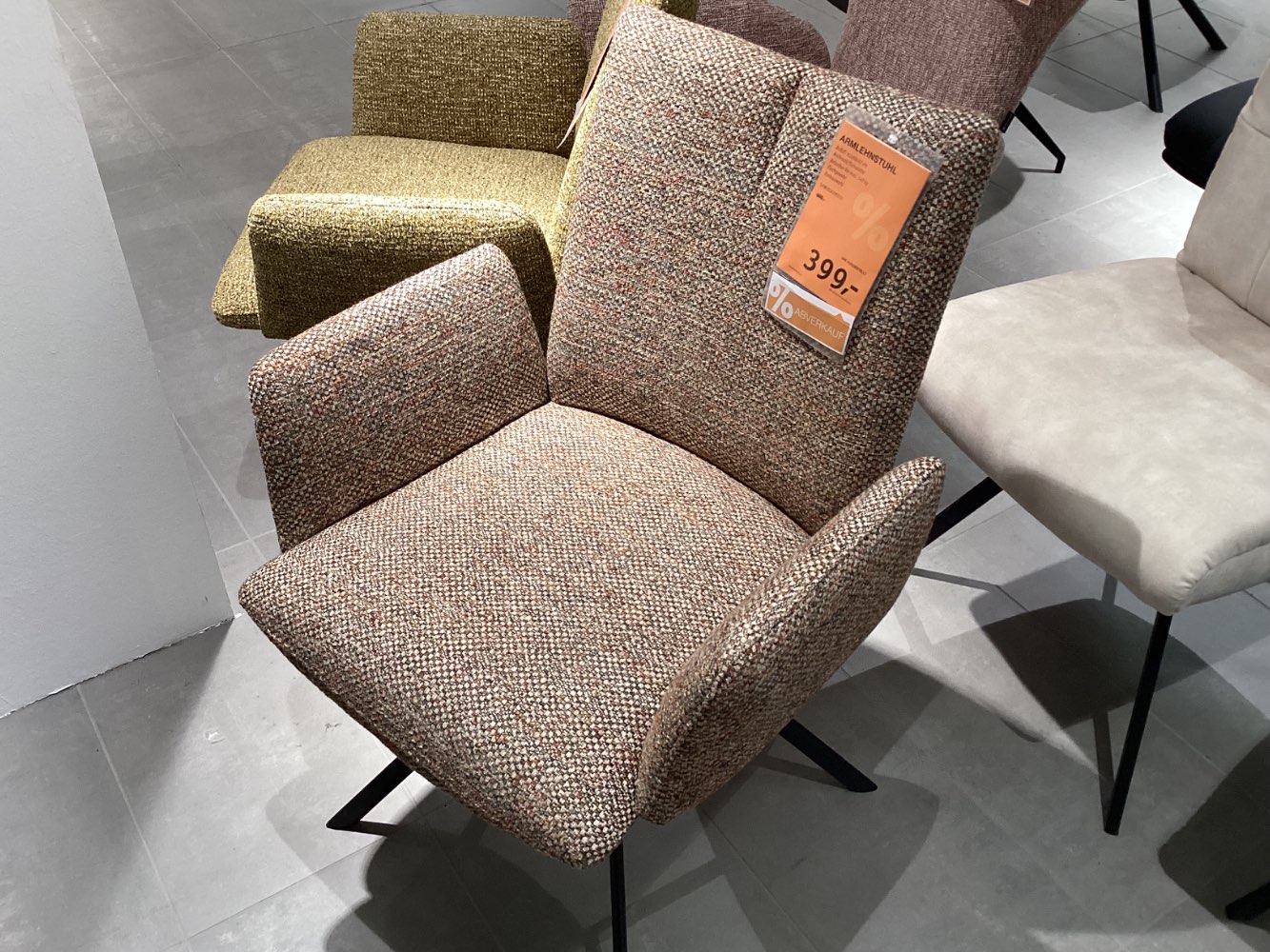 Armlehnstuhl Marjan, Venjakob