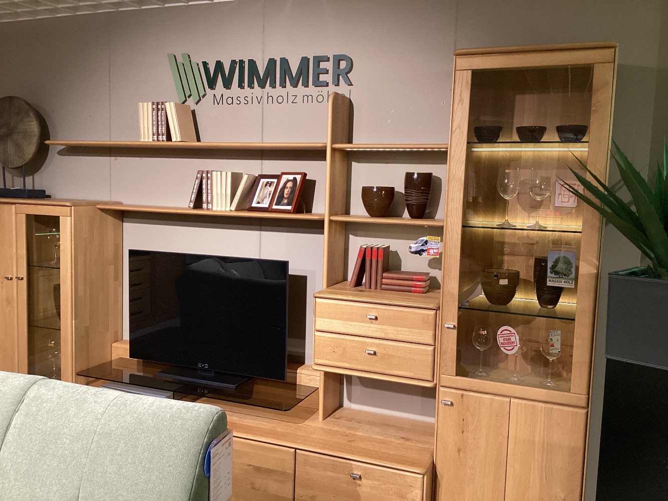 Wohnwand Mondo Abando