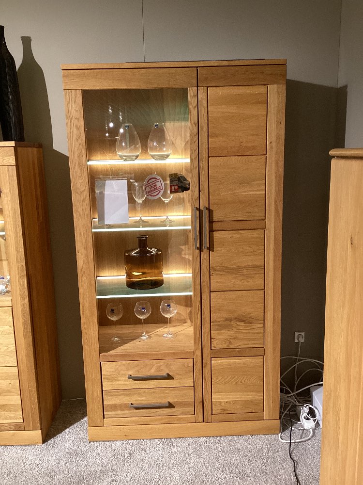 Vitrine Wimmer Casera