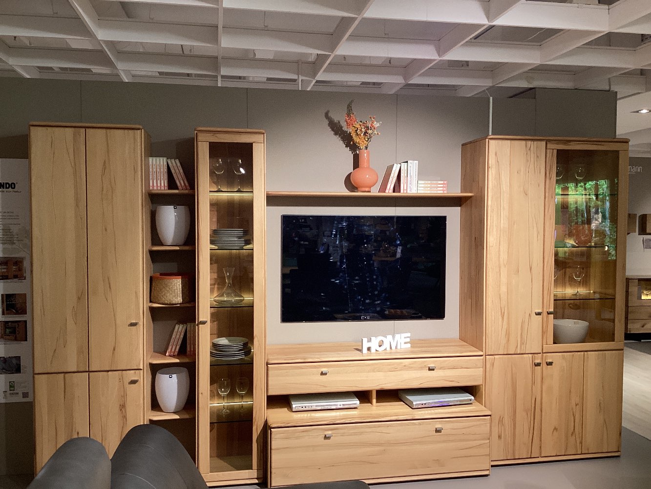 Wohnwand Valmondo Abando