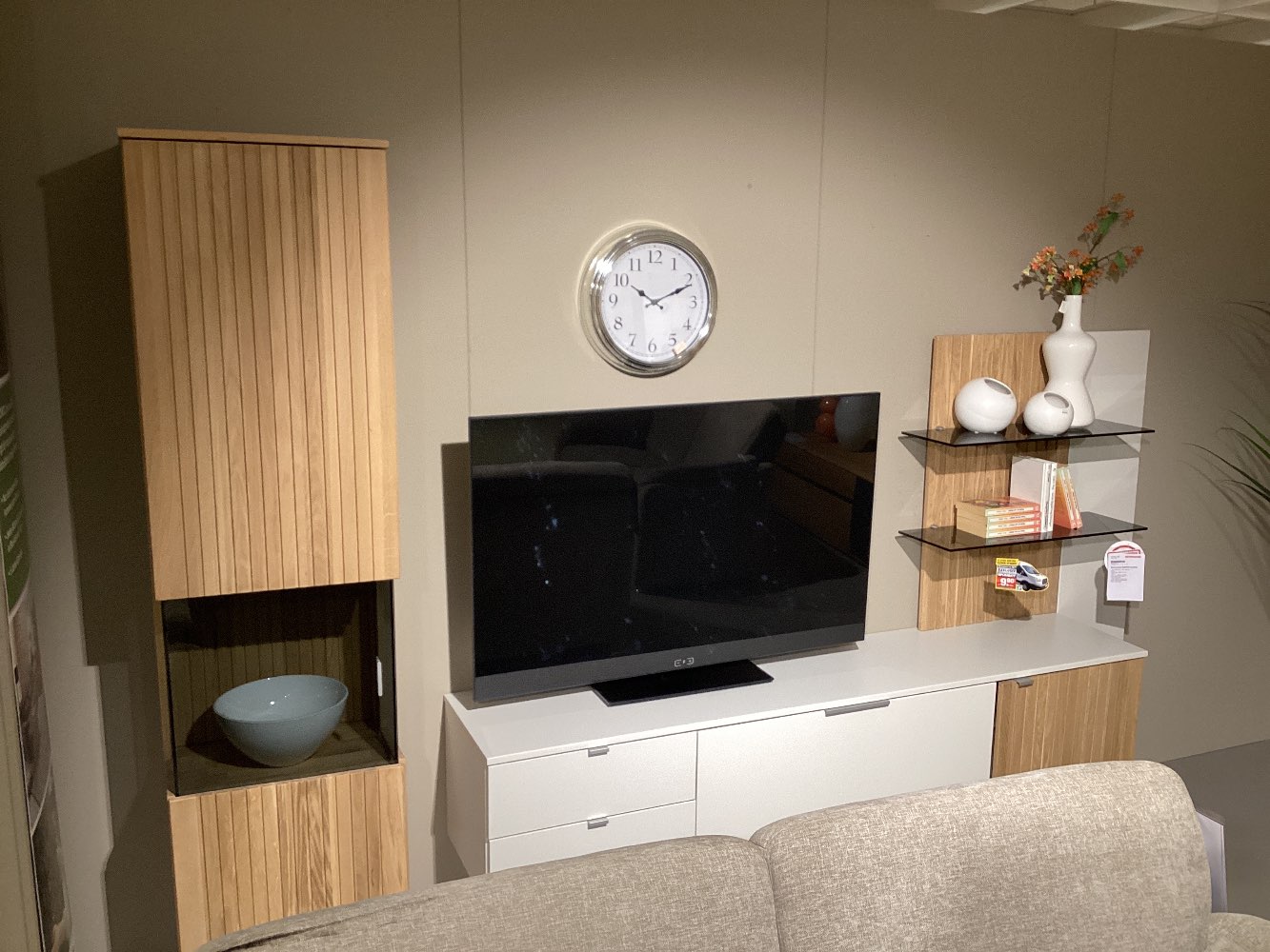 Wohnwand Harper Quend