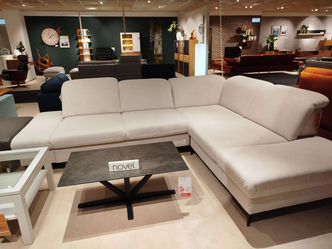 XXXLutz, Möbel, Wohnlandschaft