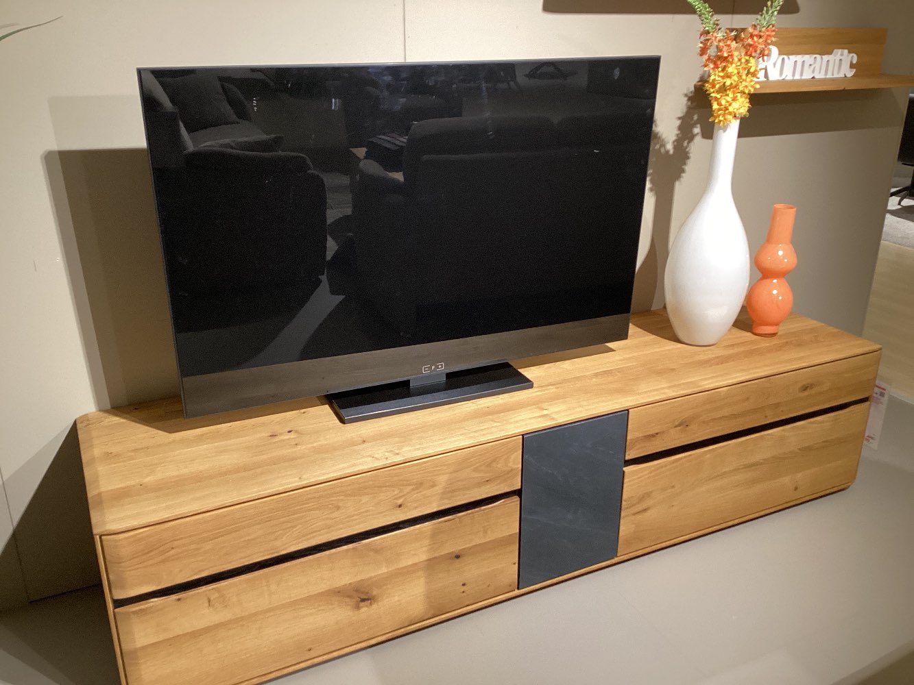 Lowboard Valmondo Danora Plus