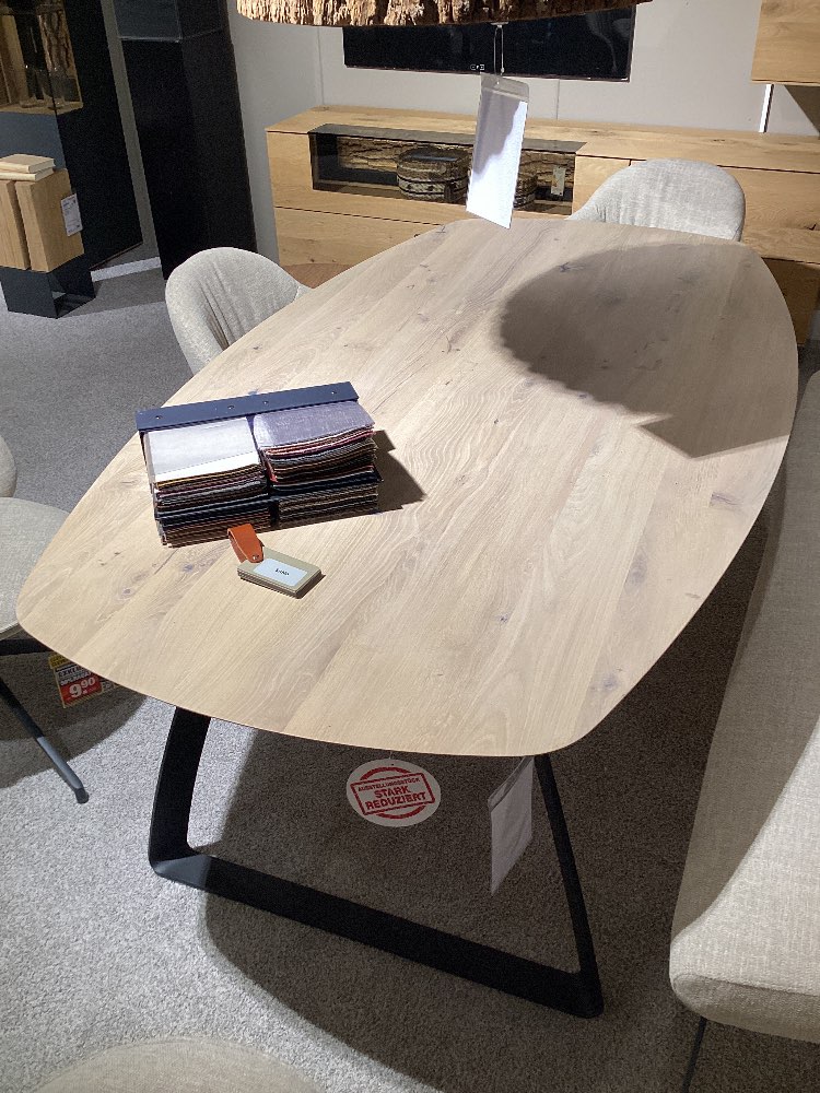 Esstisch Rolf Weber Newel