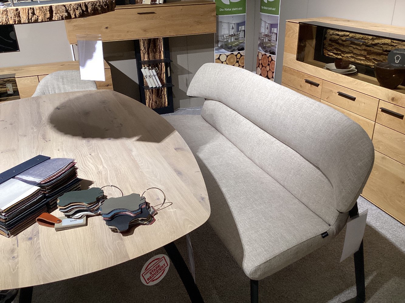 Bankgruppe 5tlg. Hartmann Anea