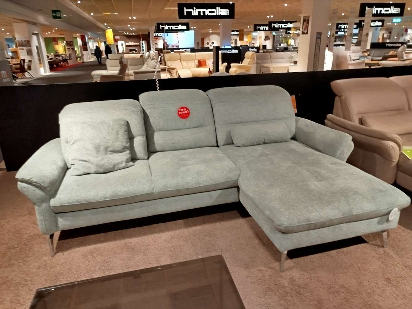 XXXLUTZ, Möbel, Sofas