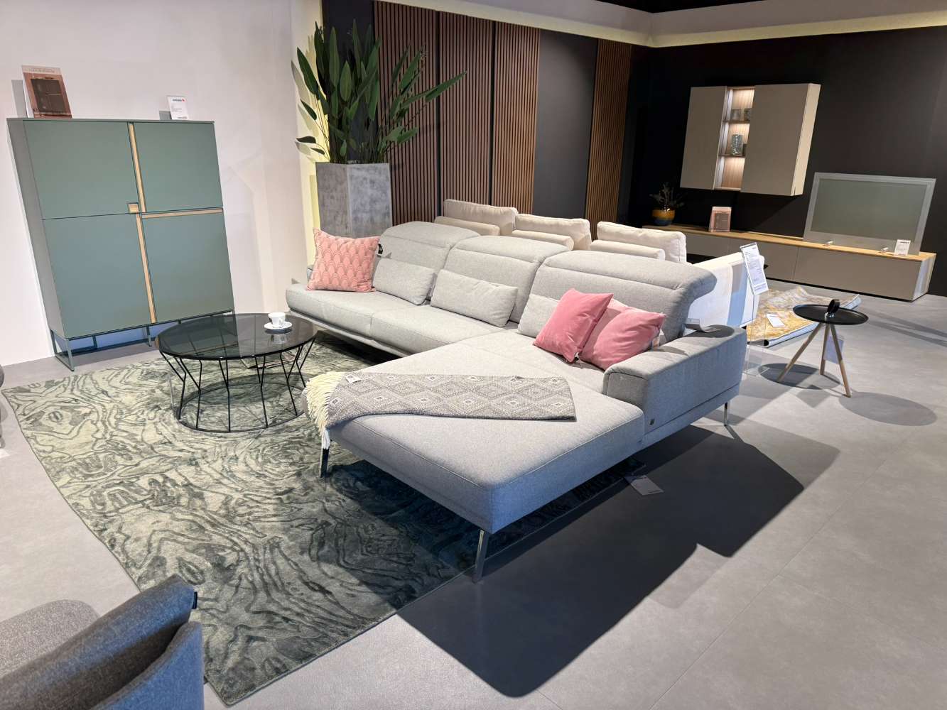 Polstergarnitur Musterring 4580