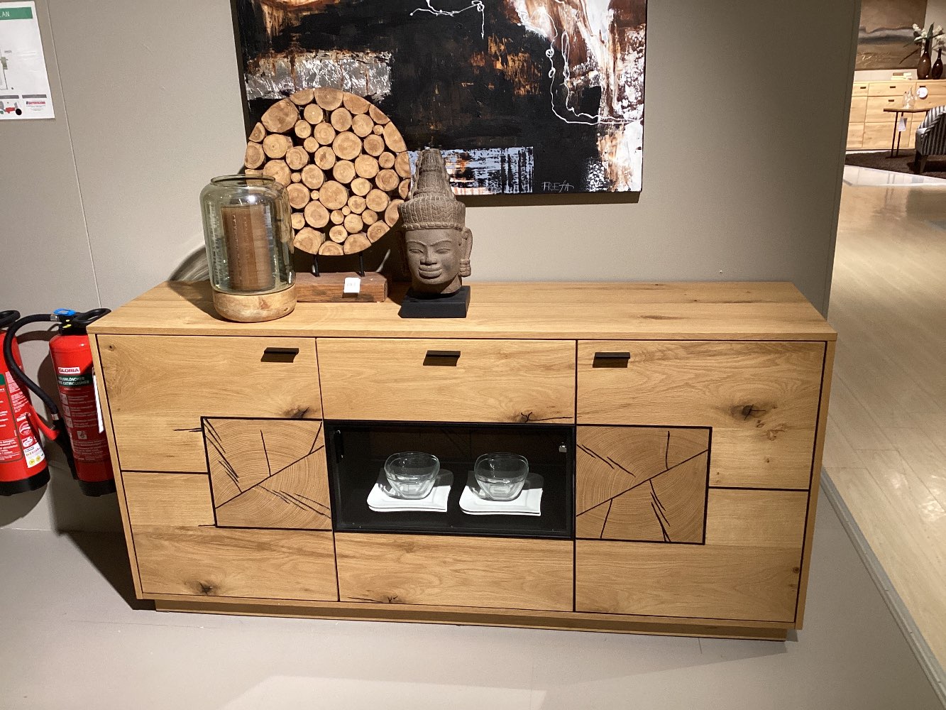 Sideboard Rolf Weber Leuna