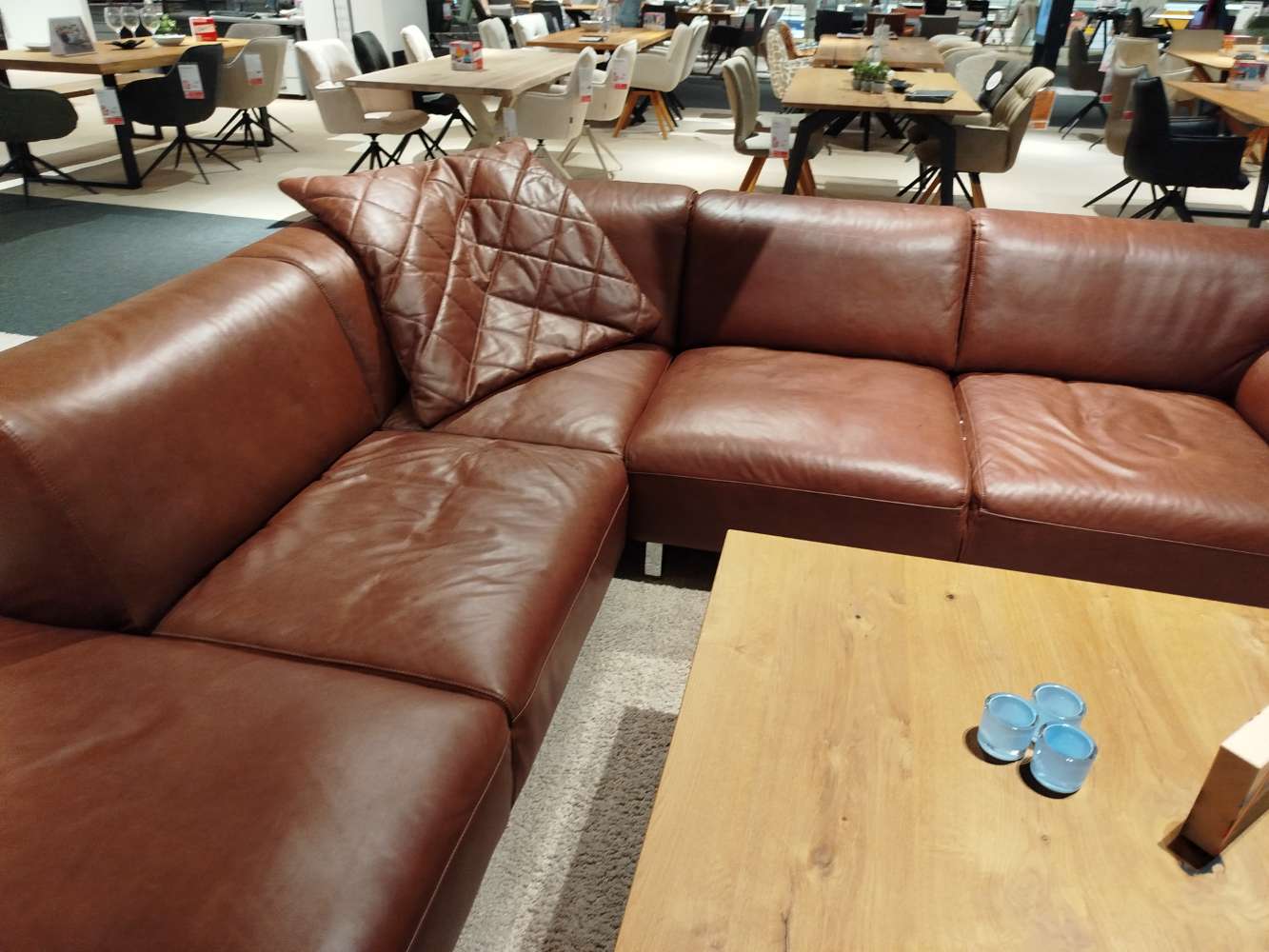 XXXLutz, Möbel, Ecksofa