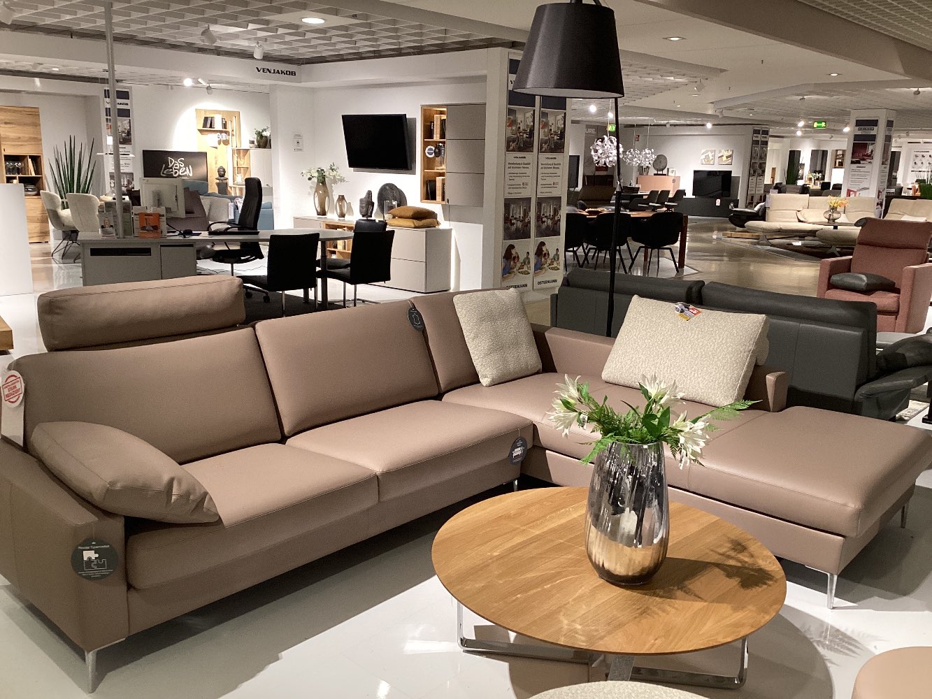 Polsterecke Classics 500