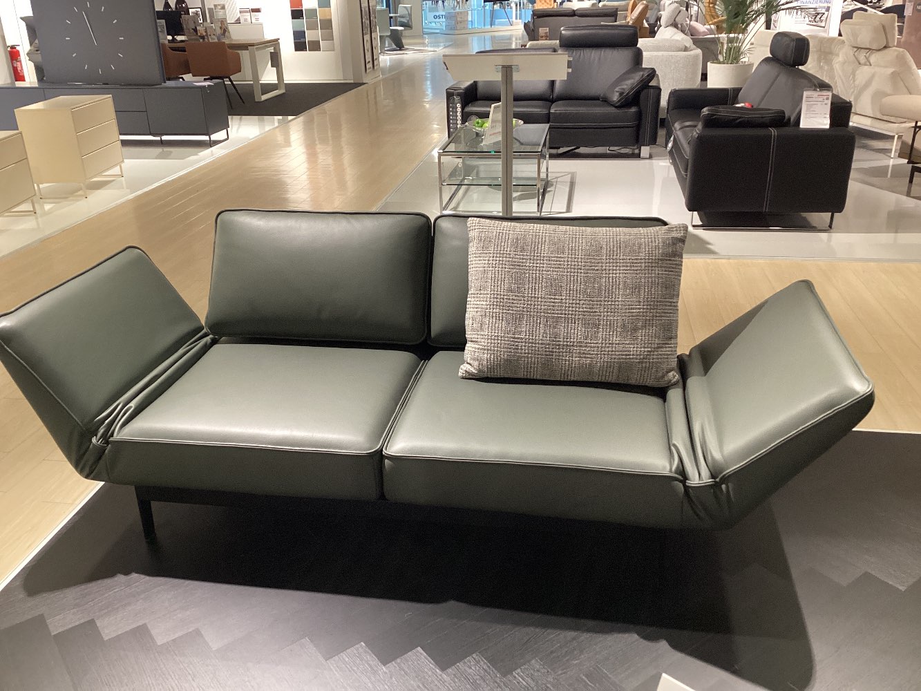 Liege–Sofabank Rolf Benz Mera