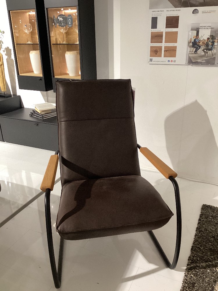 Freischwingersessel Jessy