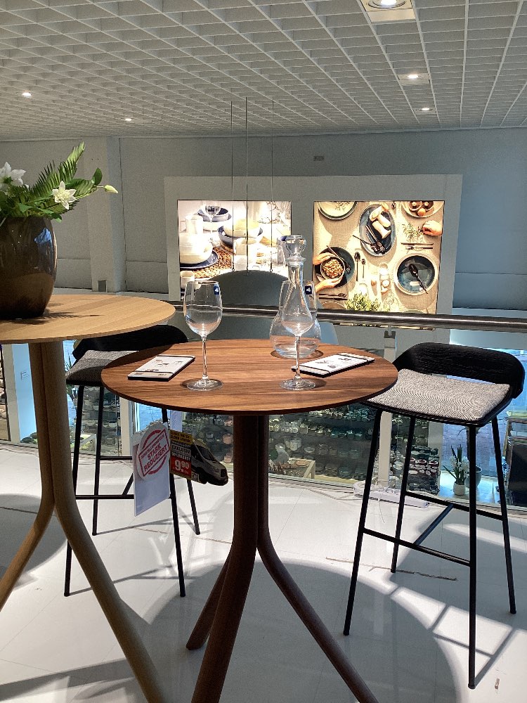 Stehtisch Rolf Benz 976