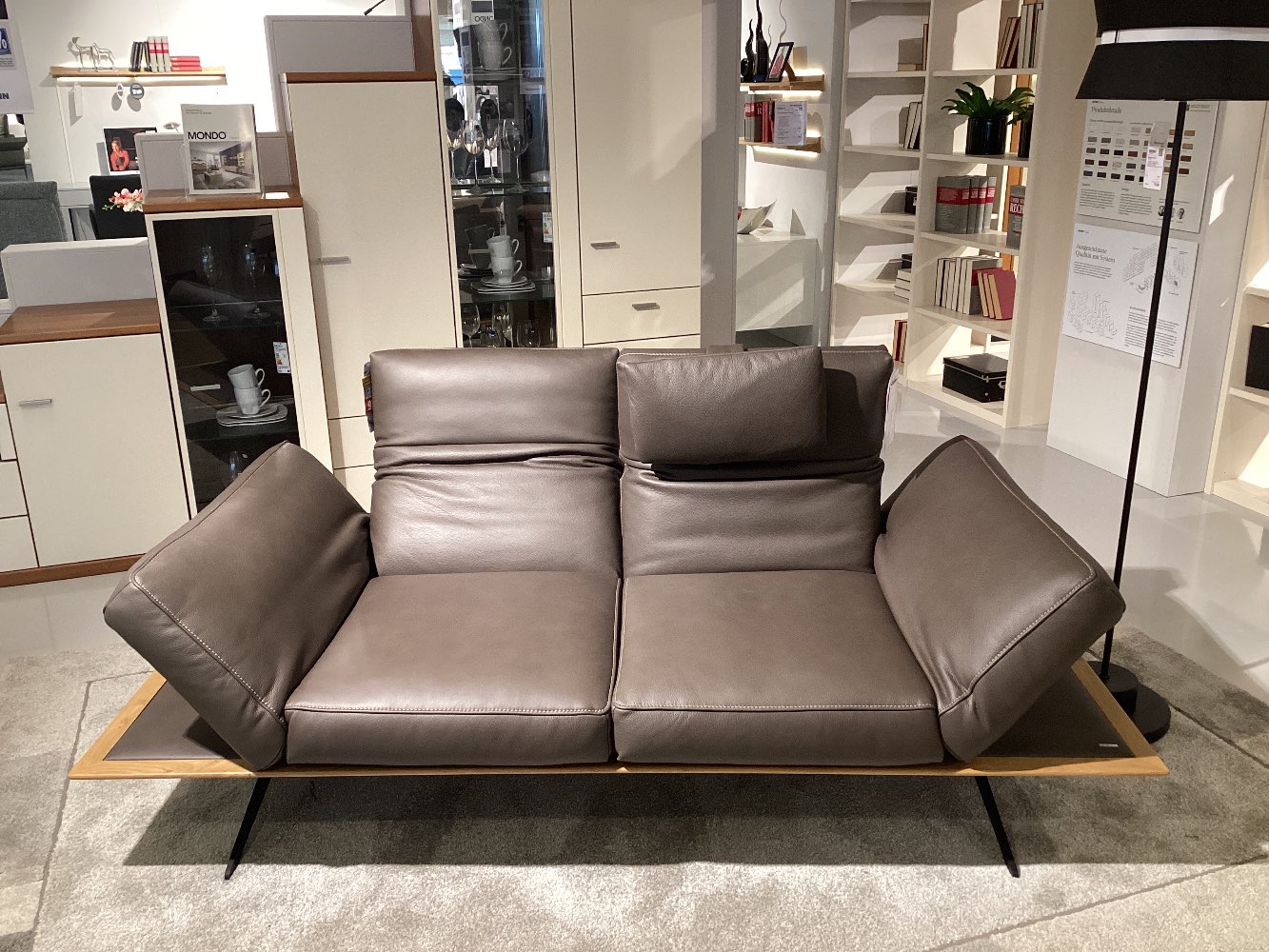 Sofa 2 Sitzer Koinor Fendo