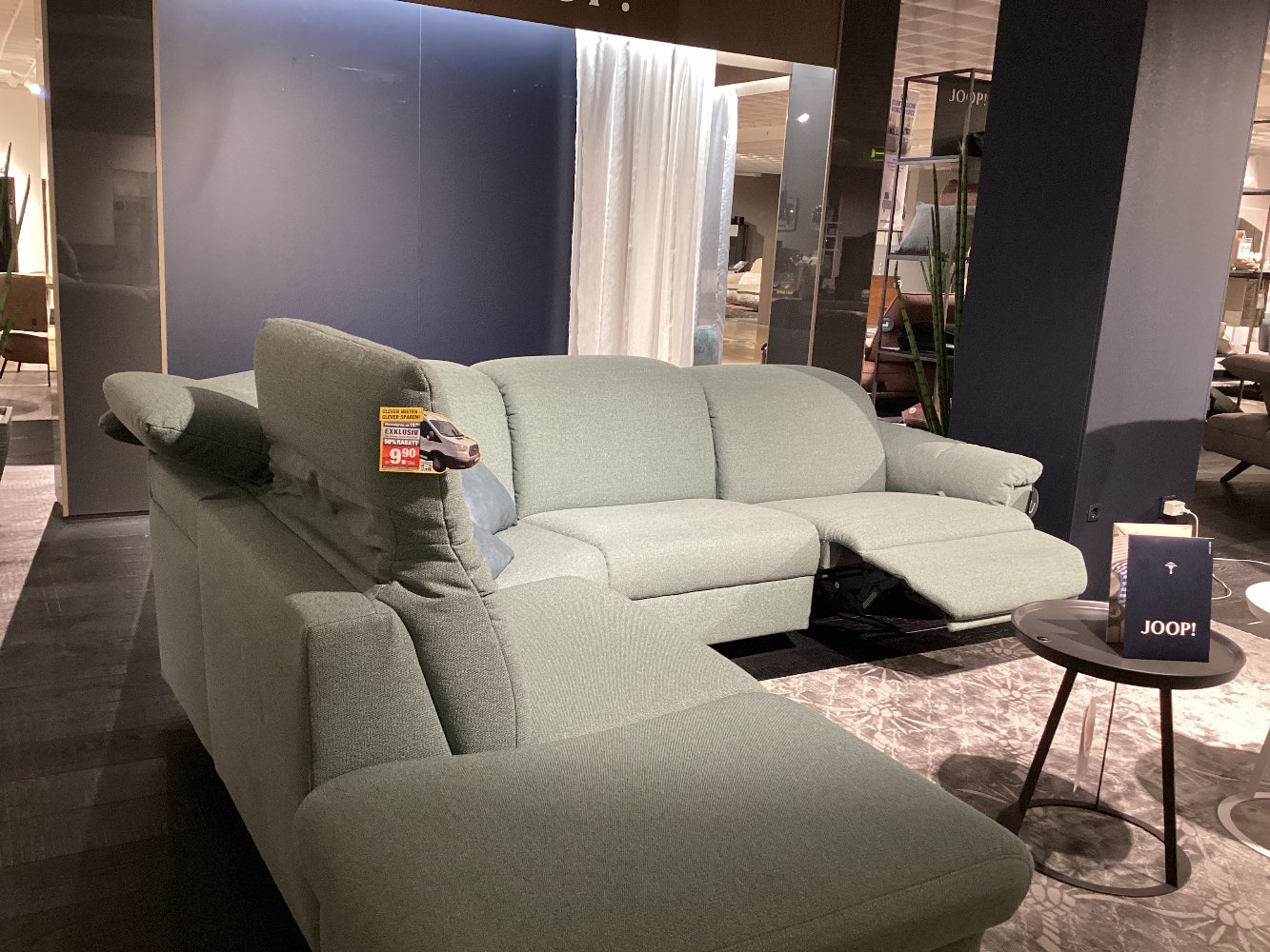 Polsterecke himolla Burgau