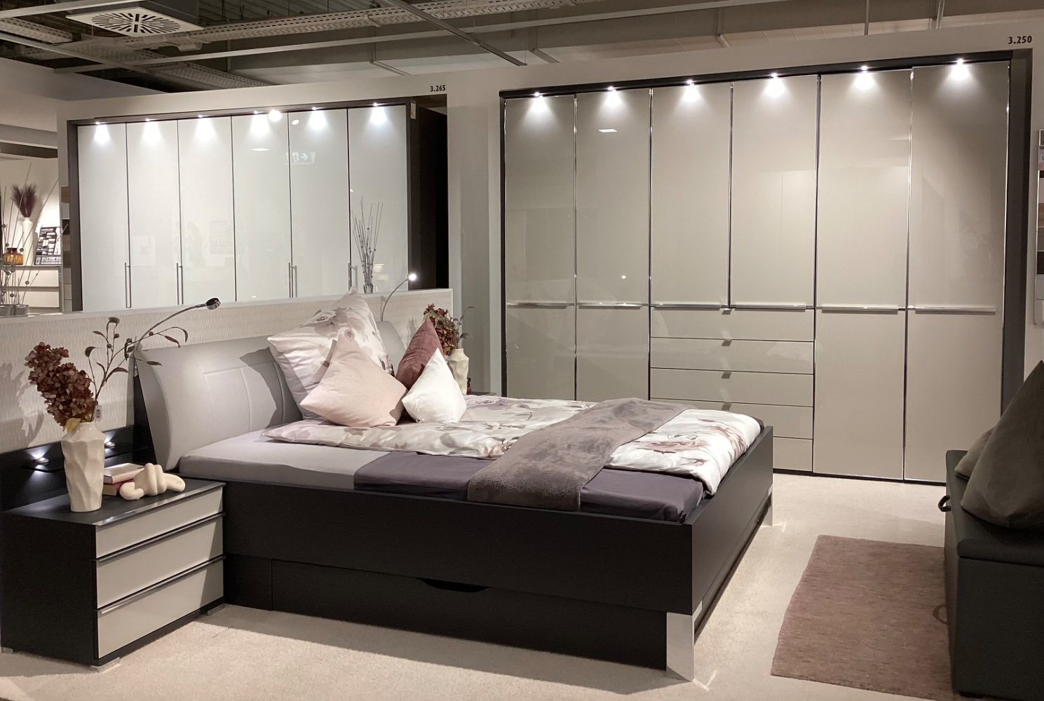 Schlafzimmer Shanghai 2