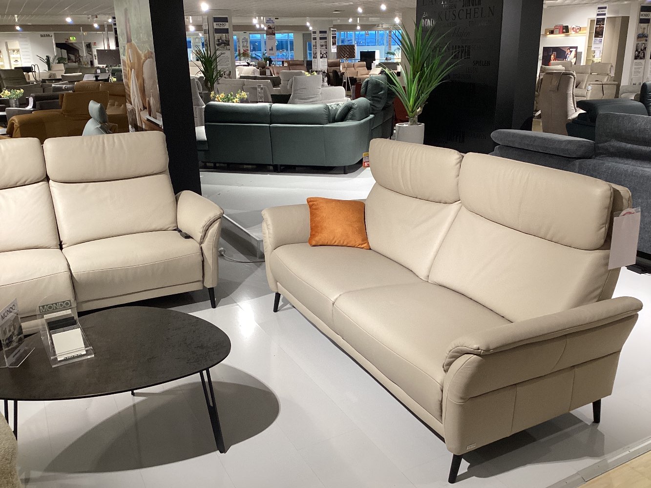 Polstergarnitur Mondo Sunatra