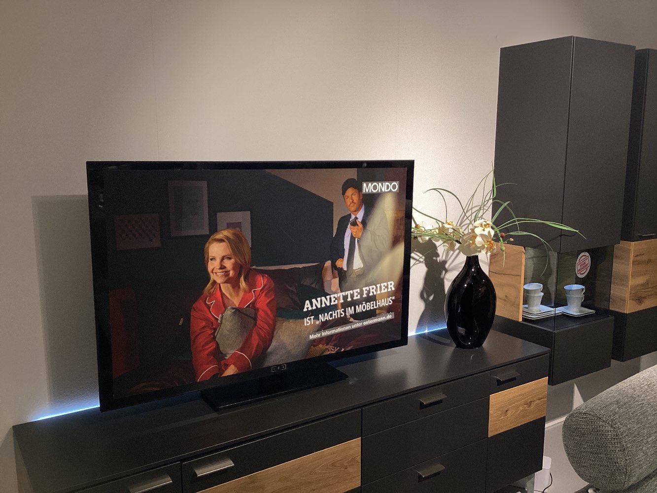 Wohnwand Mondo Lazise