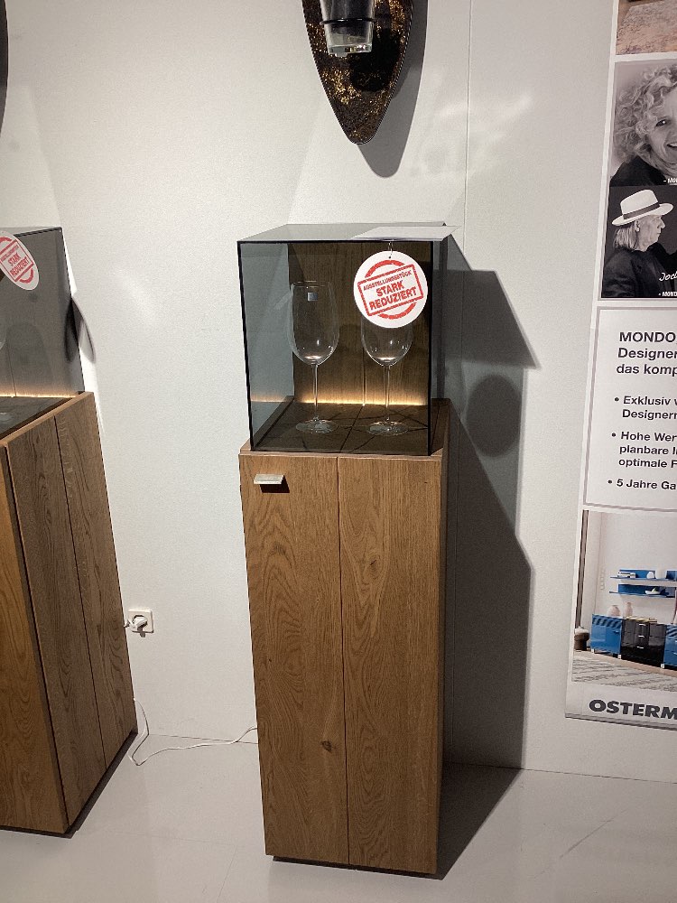 Vitrine Rolf Weber Herscheid