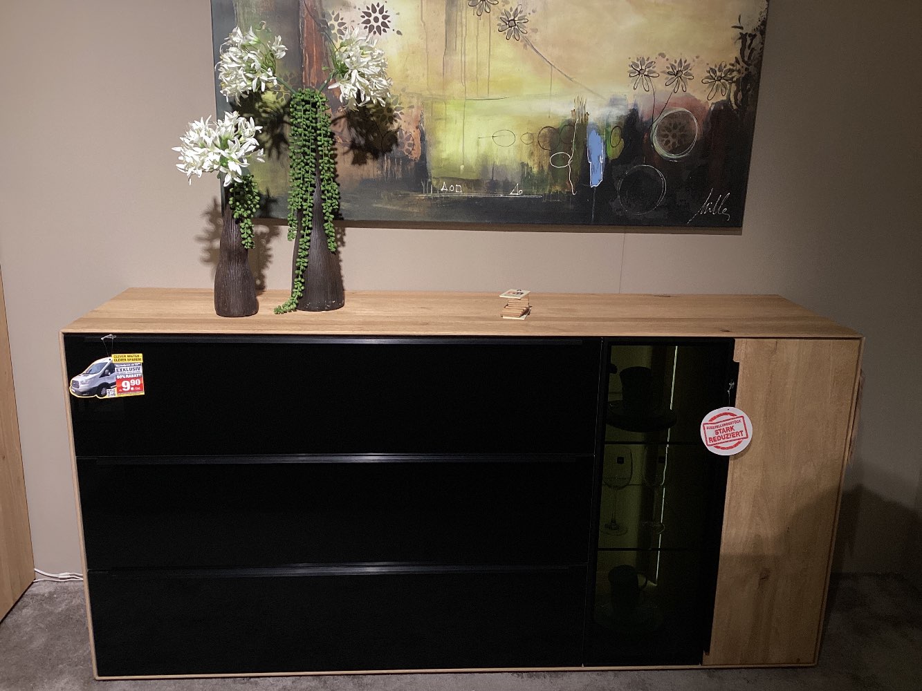 Sideboard Rolf Weber Darmstadt