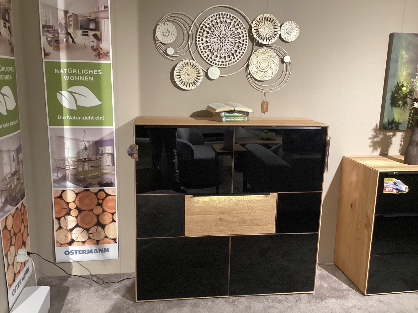 Highboard Rolf Weber Darmstadt