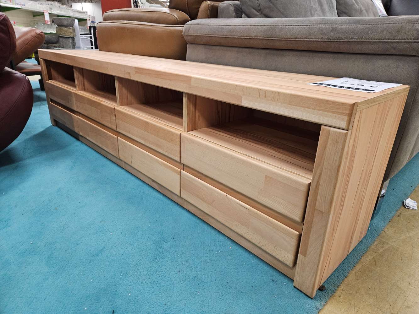 Lowboard Silkeborg Kernbuche statt 419€