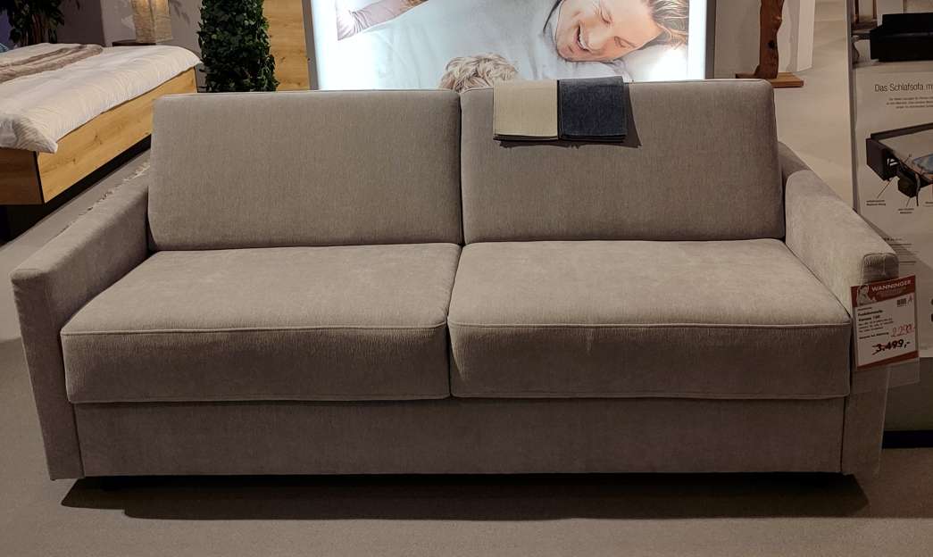 Funktionssofa VERONA 160