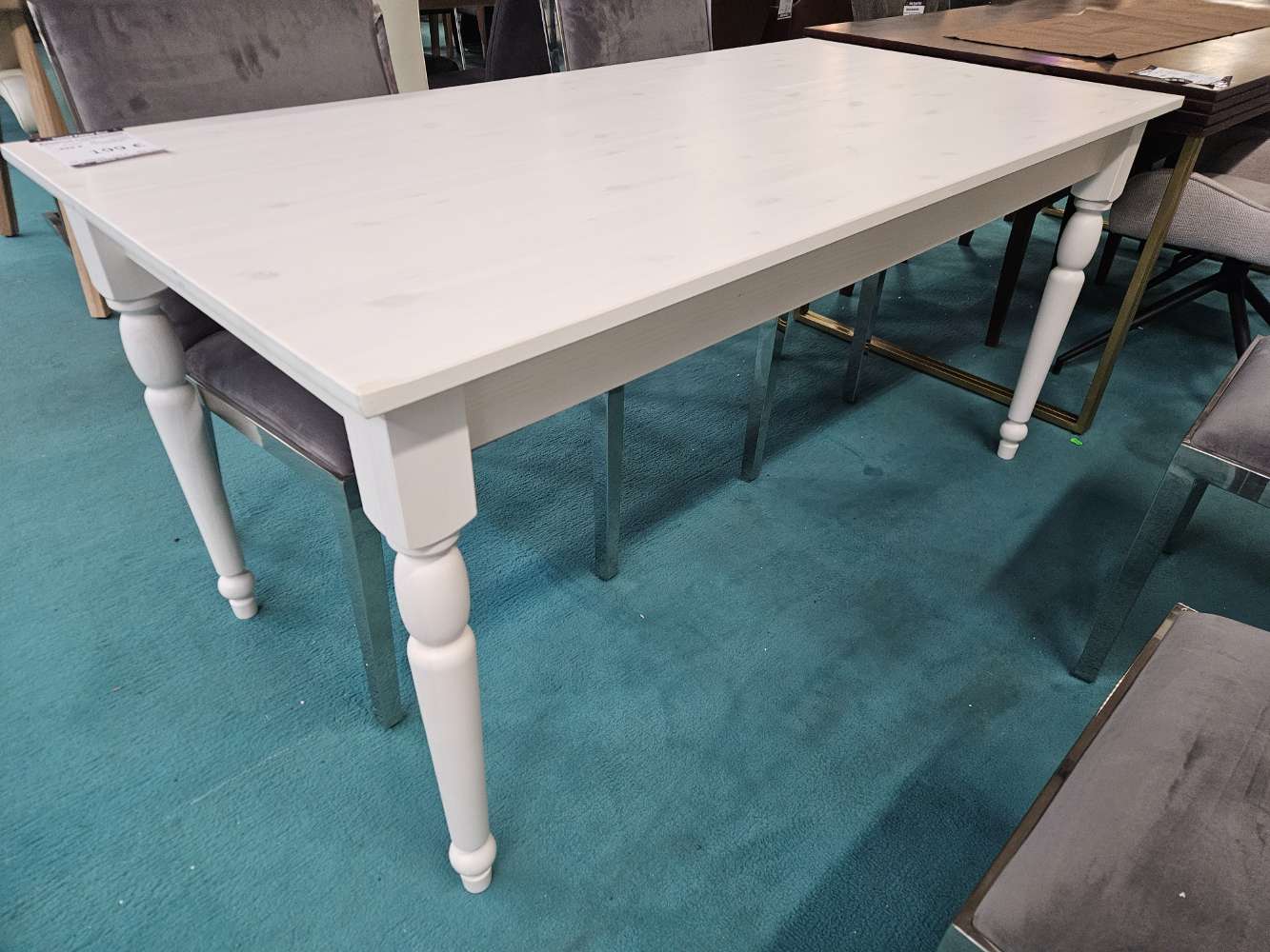 Esstisch Landhaus Kiefer massiv statt 429€