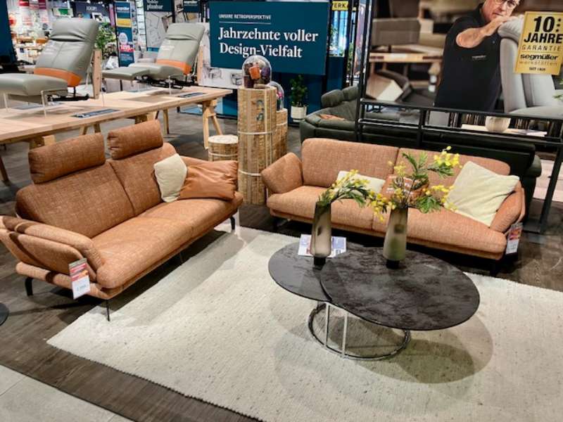 Polstergarnitur Vienna