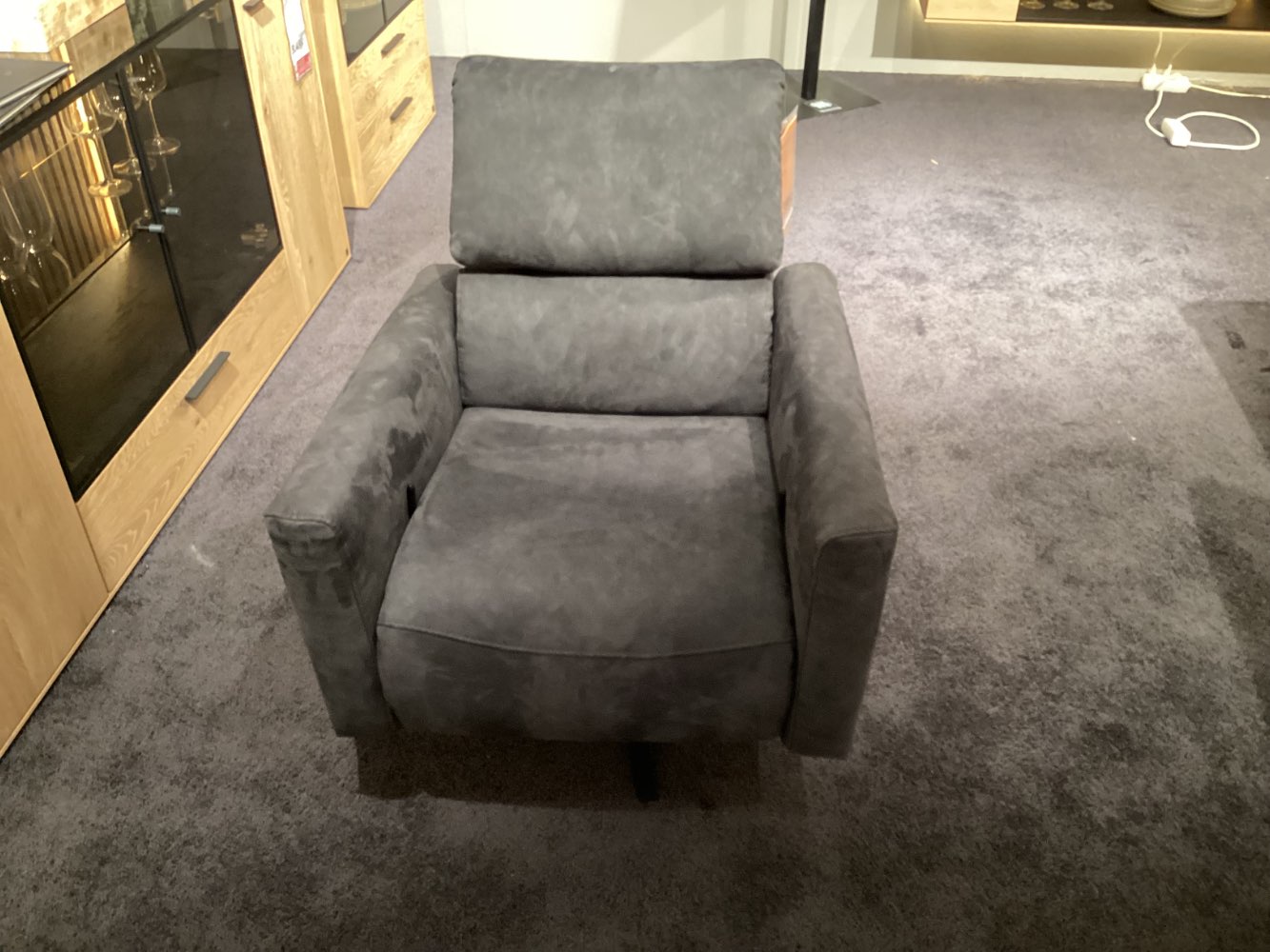 Möbel Hukla Sessel MR 260