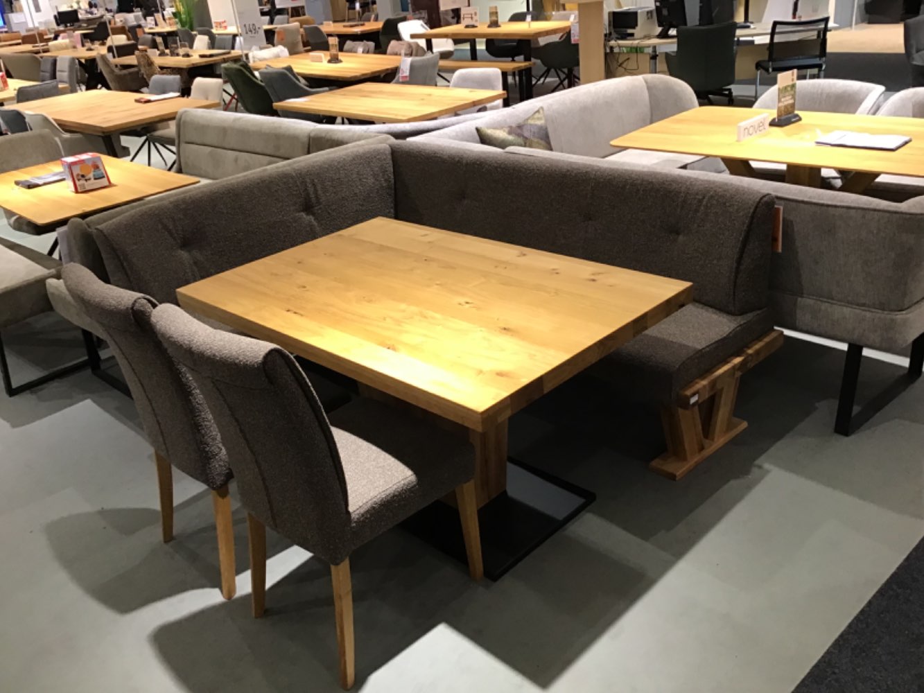 Eckbankgruppe Alegra